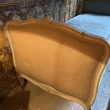 Louis XV style extra sofa bed