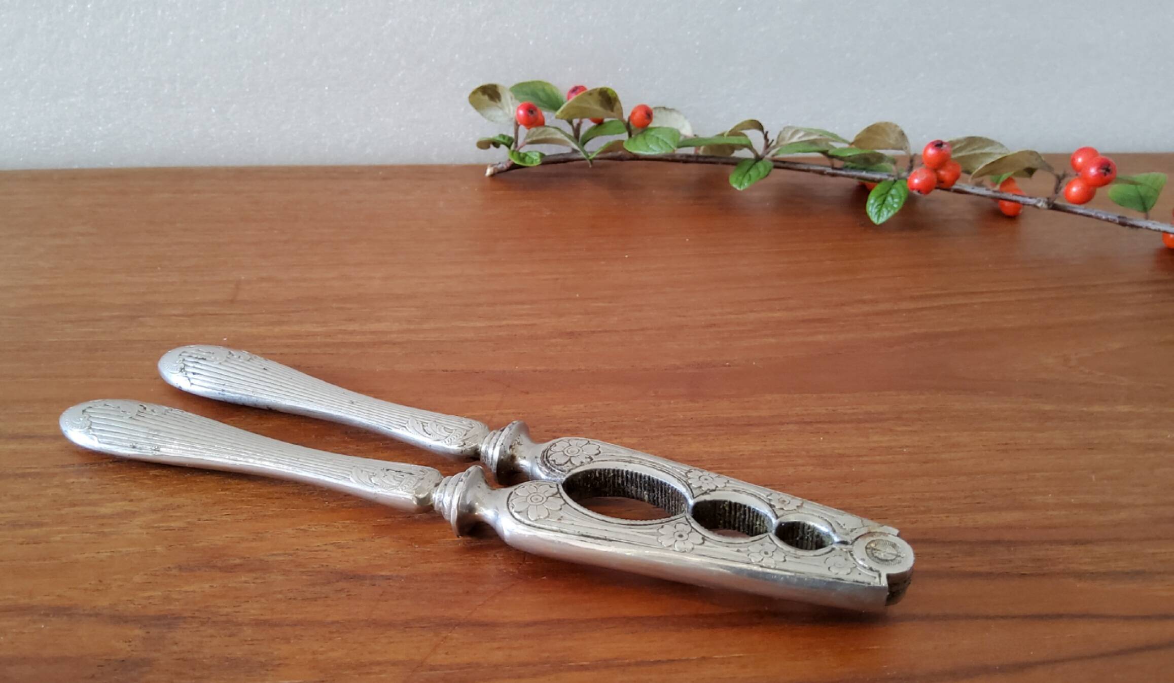 Art Nouveau nutcracker