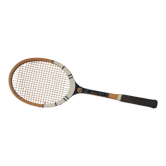 Raquette de tennis