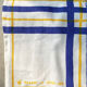 Nappe lin, coton, design Robert le Héros