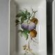 2 small Villeroy & Boch dishes, naturalist decor