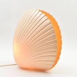 Lamp shell Saint Jacques fiber