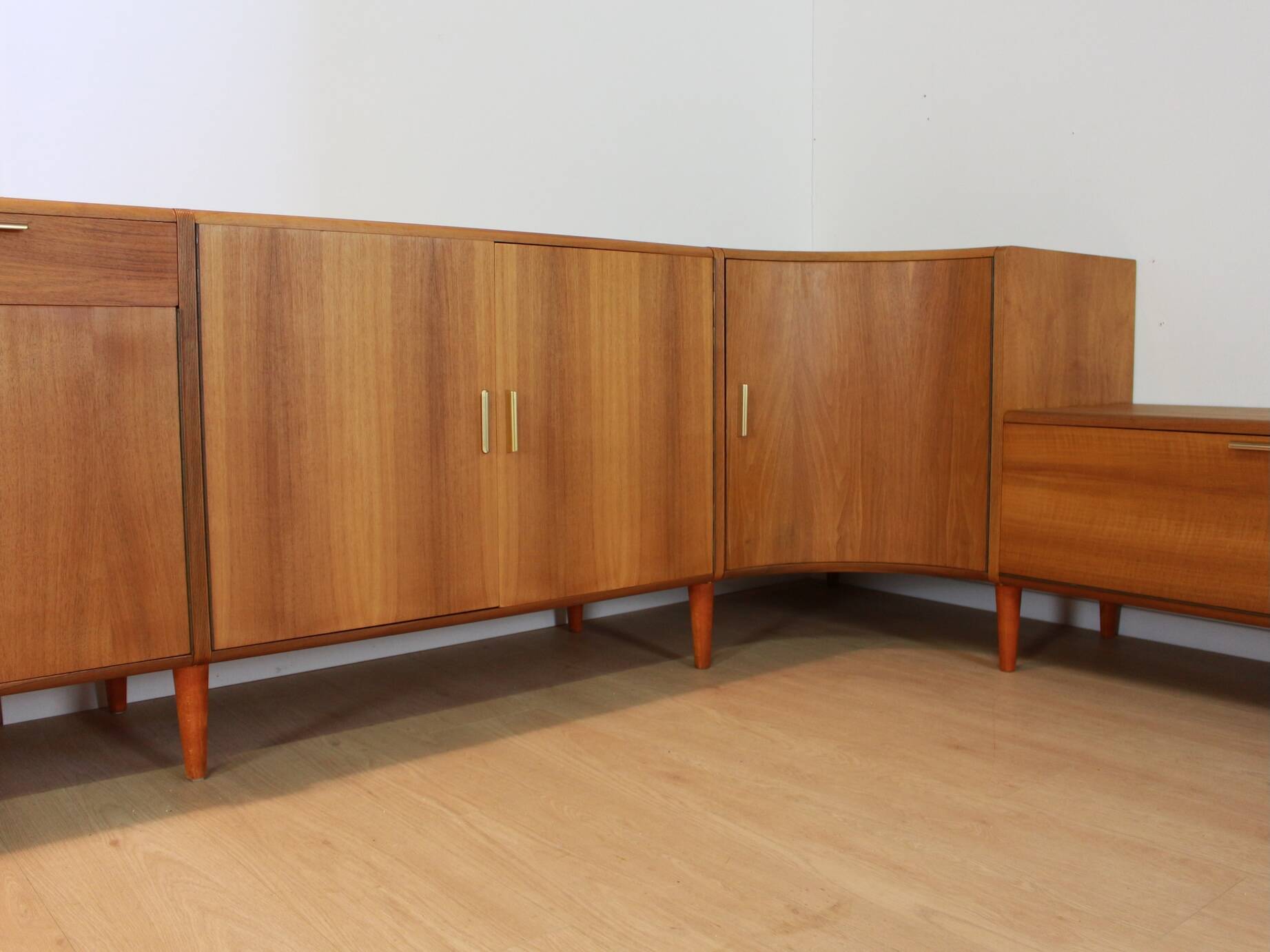 XXL sideboard cabinet – A. Patijn, Zijlstra Joure