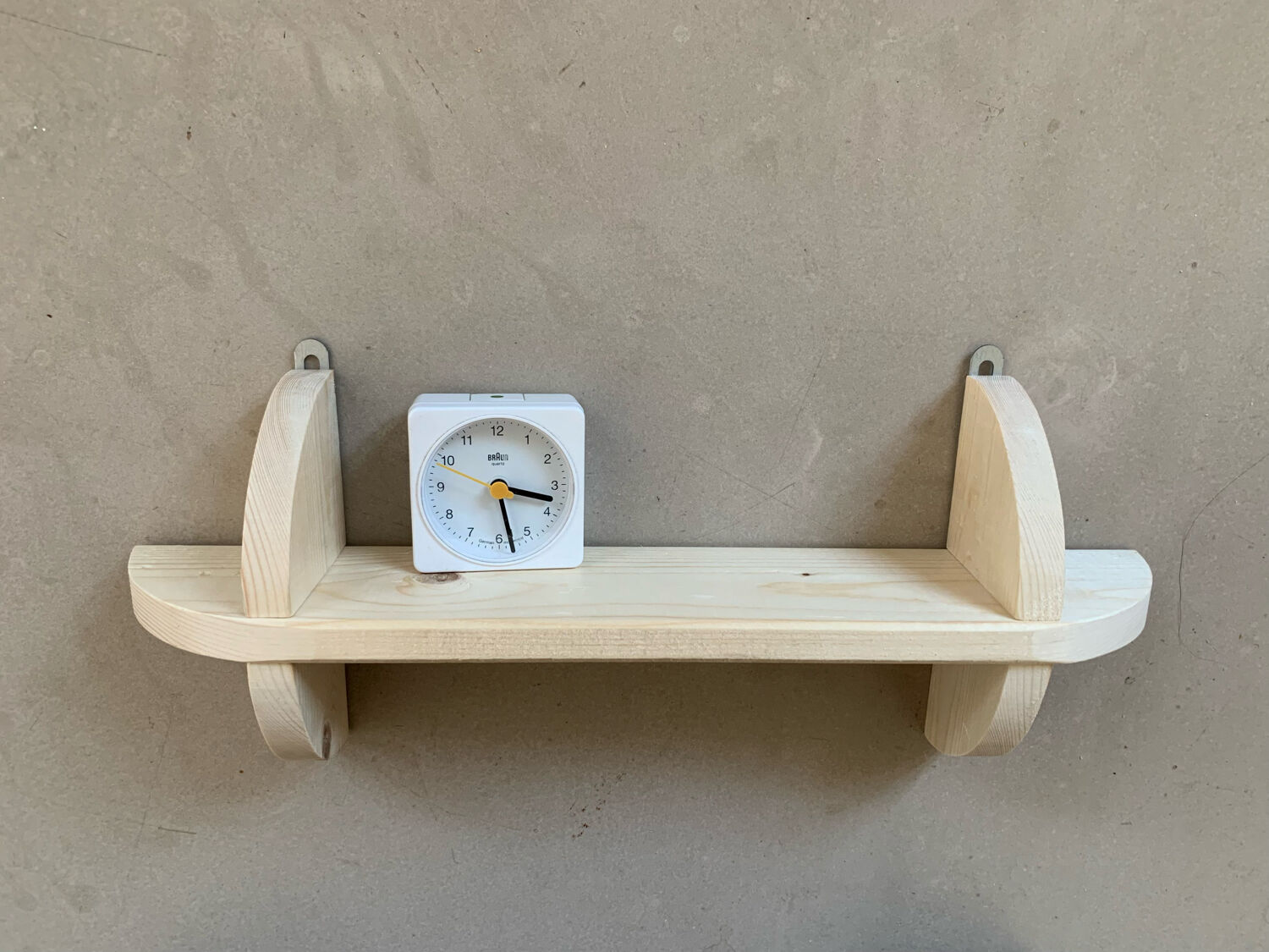 Small wall shelf