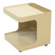 Space Age Game Side Table by Marcello Siard for Longato Italia 1960s