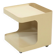 Space Age Game Side Table by Marcello Siard for Longato Italia 1960s