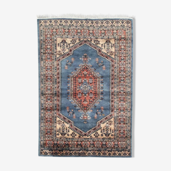 Tapis Pakistanais vintage 193x129 cm