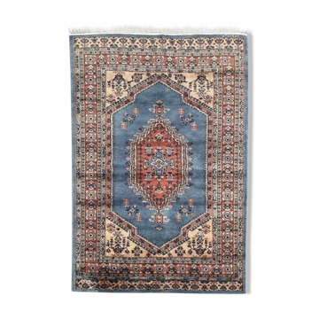 Vintage Pakistani carpet 193x129 cm