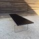 Model 400 bench harry bertoia knoll edition