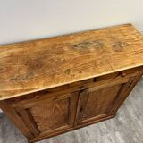 Parisian wooden buffet