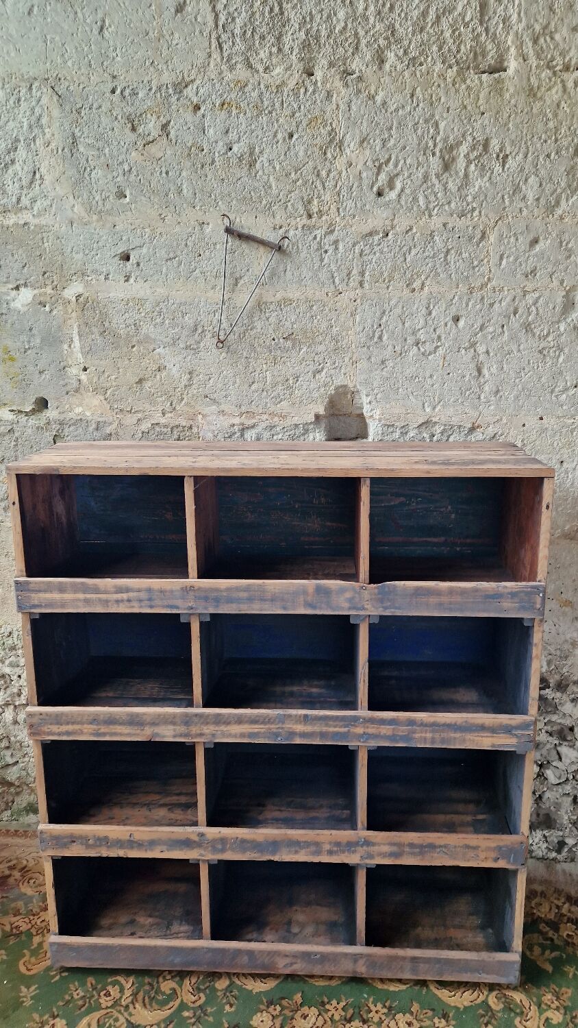 Seed store furniture