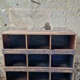 Seed store furniture