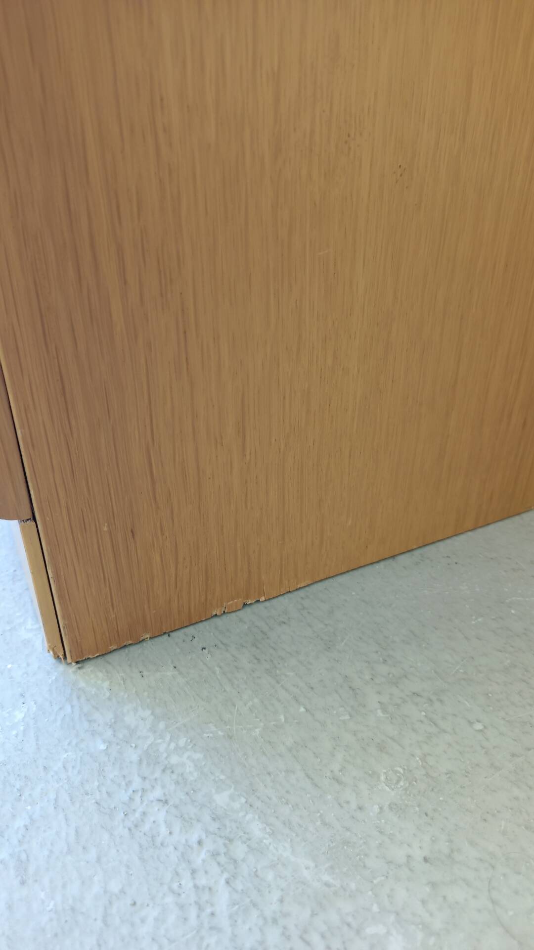 Chest of drawers with 6 drawers