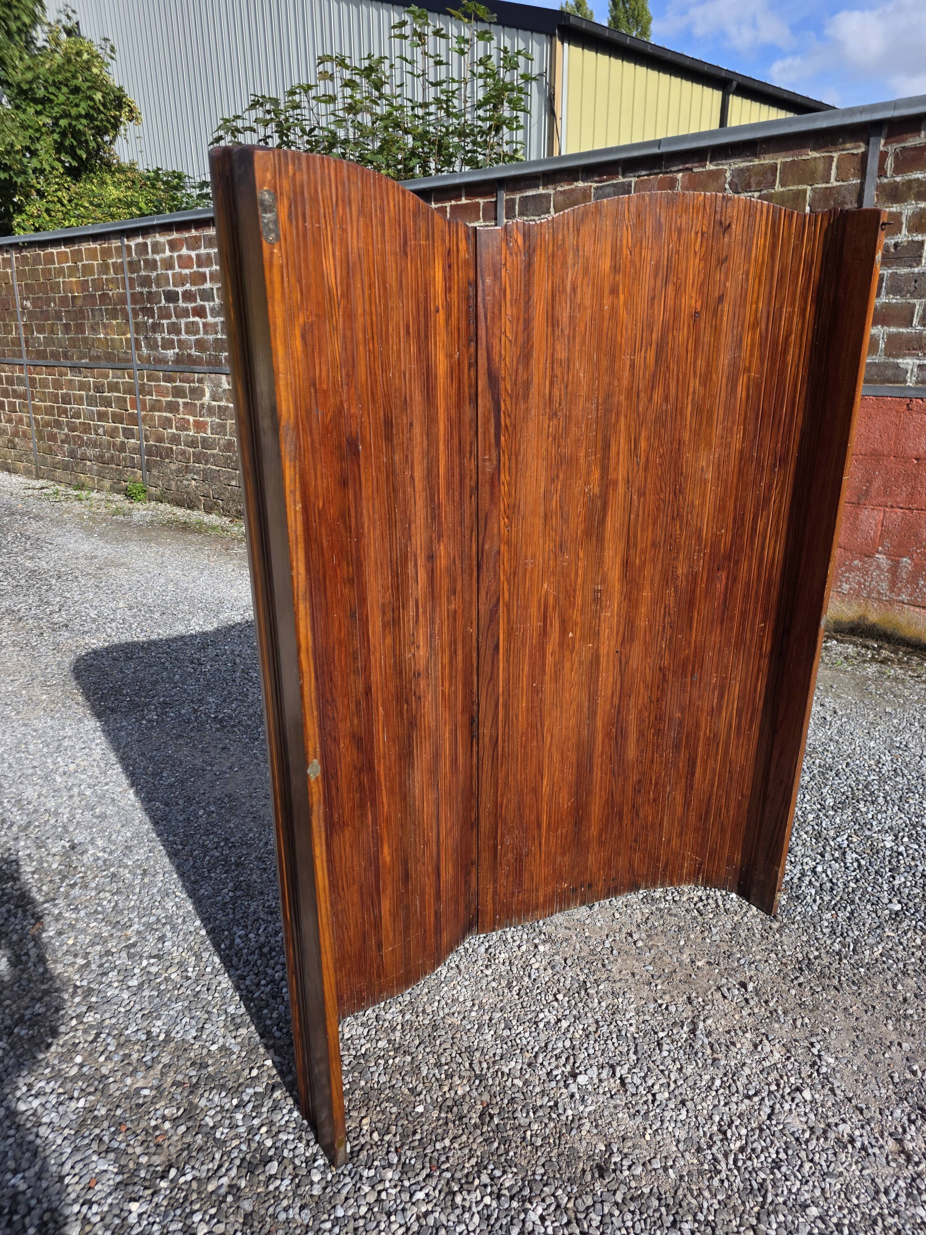 Screen Baumann 146cm L, 150cm H