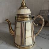 Oriental coffee maker