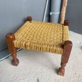 Indian Charpoy Stool