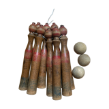 Bowling games