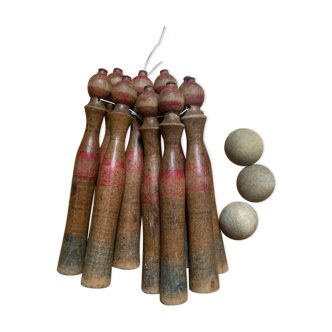 Bowling games