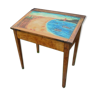 Painted wooden desk