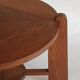 Oak side table, 1950
