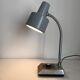 Vintage 1970 desk bedside lamp with dimmer Chiely engineer child - 40 cm