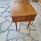 Table de chevet scandinave vintage