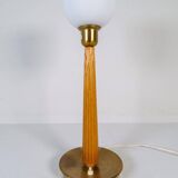 Mid-century modern table lamp ASEA Hans Bergström, Sweden, 1950s