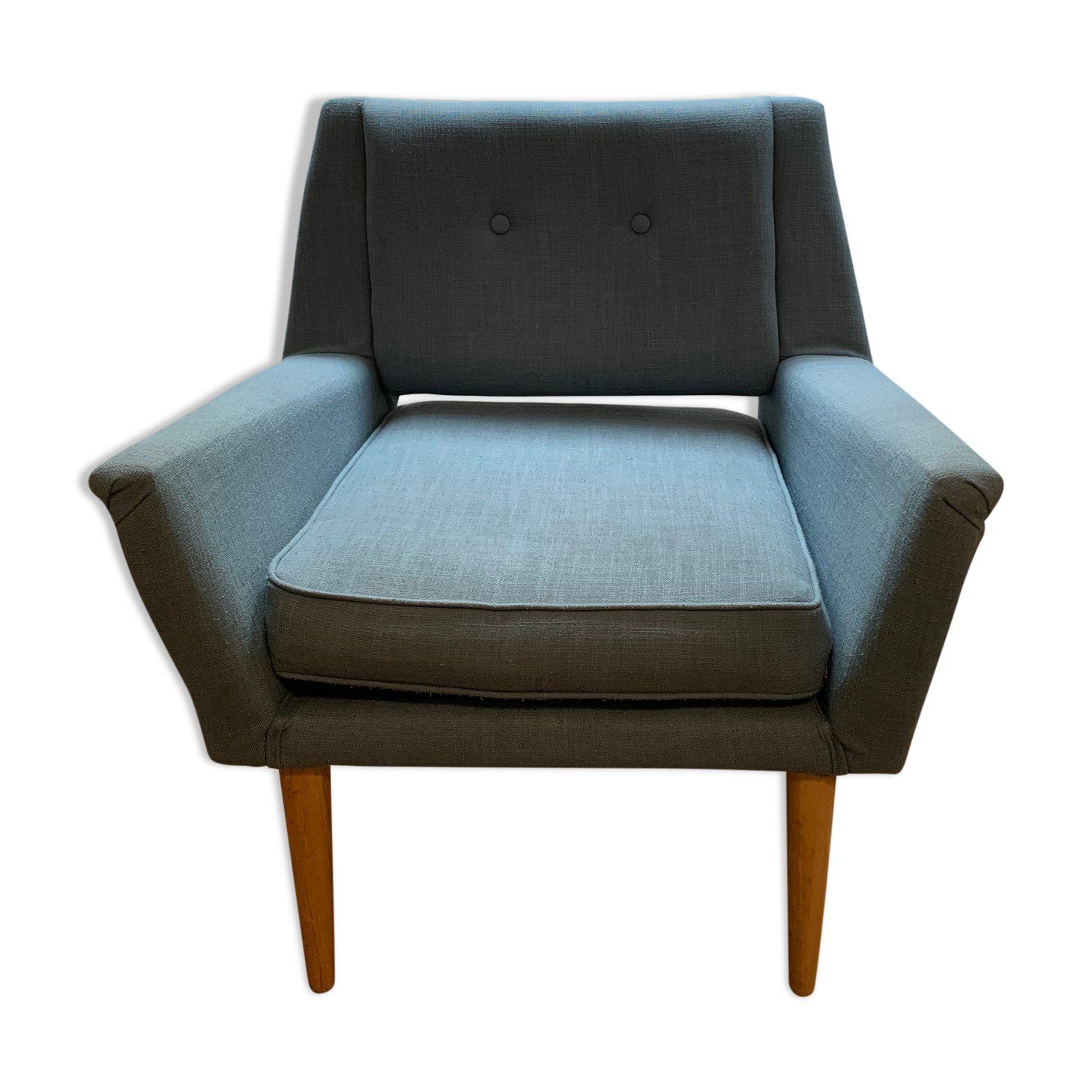 Scandinavian armchair