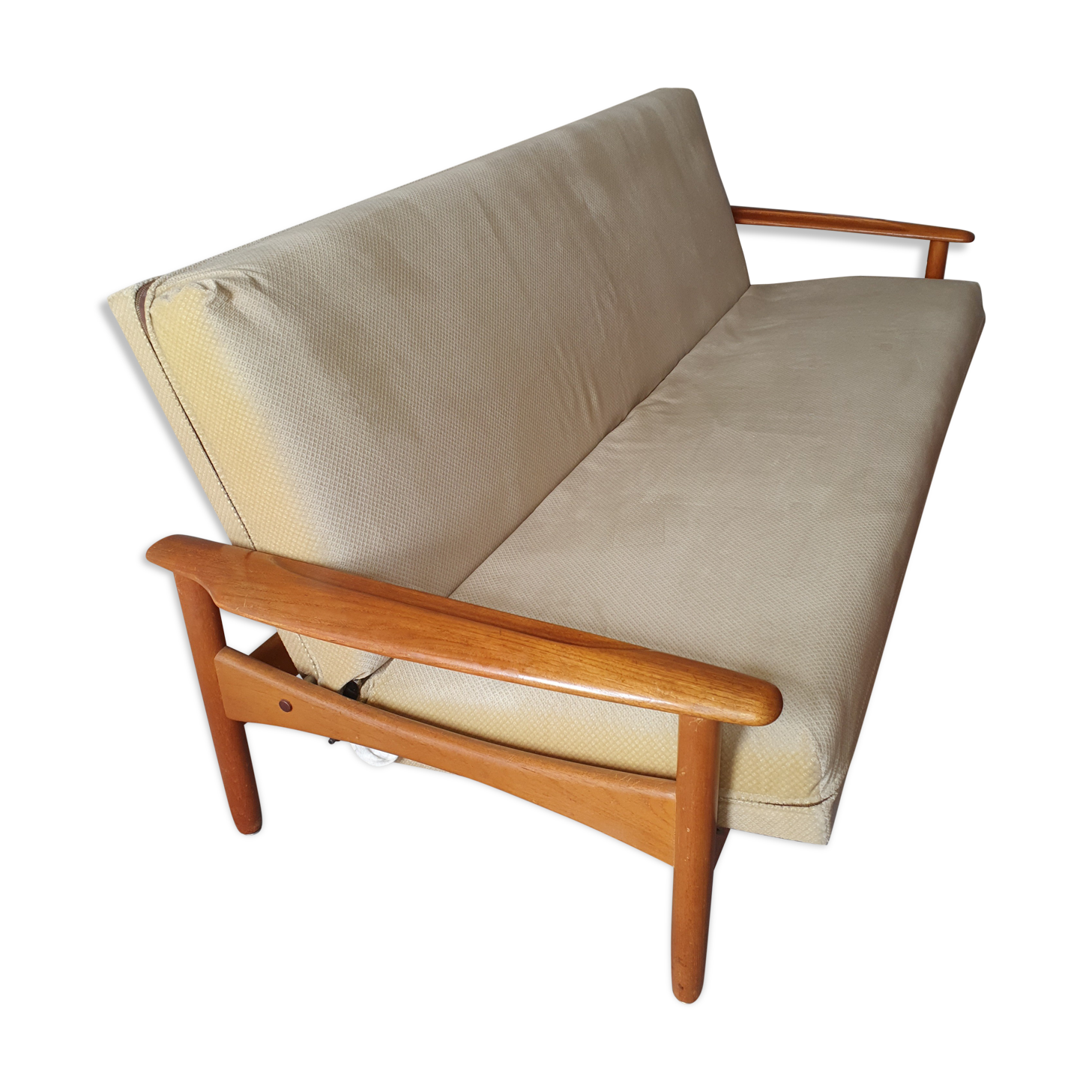 Convertible sofa year 60