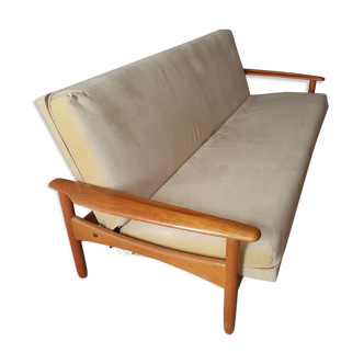 Convertible sofa year 60