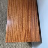 Vintage bedside table in 1960s