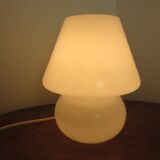 Lamp " mushroom " Hala Zeist 70s