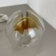 Modernist Toni Zuccheri Table Light by Kaiser Leuchten Germany 1970