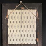 Oil on cardboard ' the amazon ́