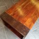 Table basse de style art déco