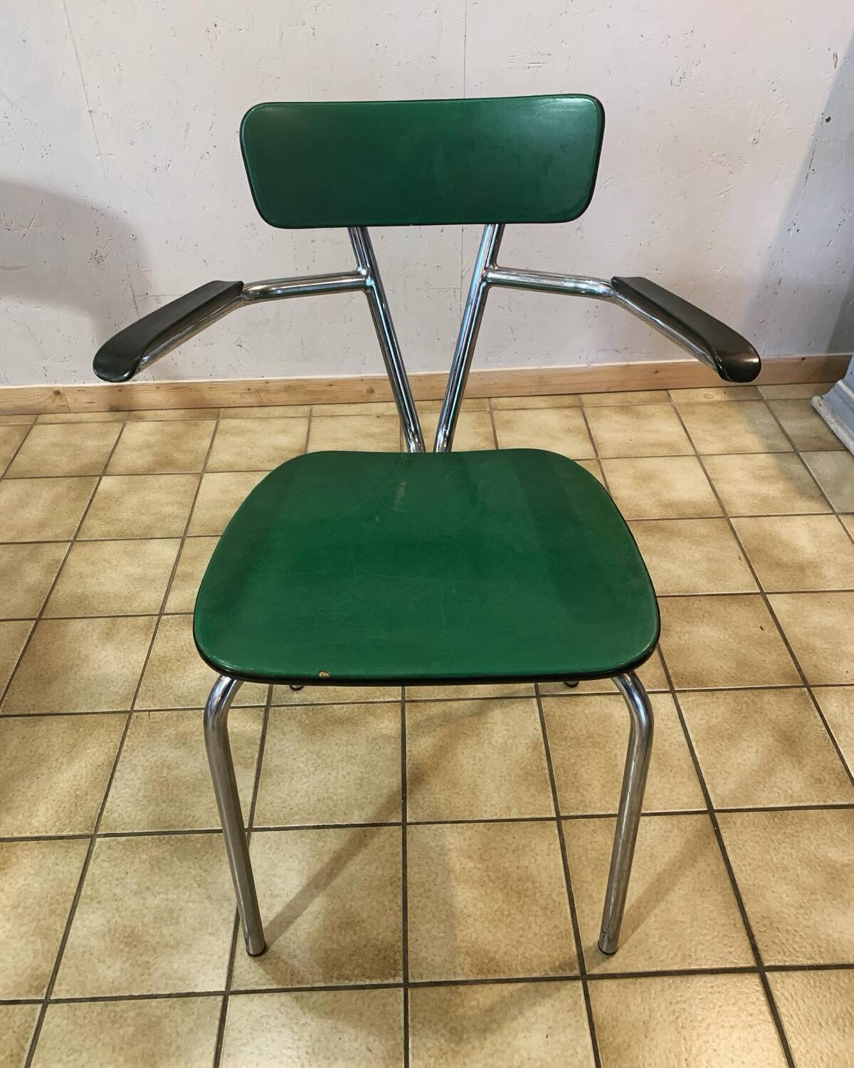 Pair of vintage chairs