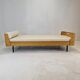 Mid Century Italian Daybed by Gastone Rinaldi for Rima, 1950s