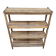 Old rack - shelf in Burmese teak