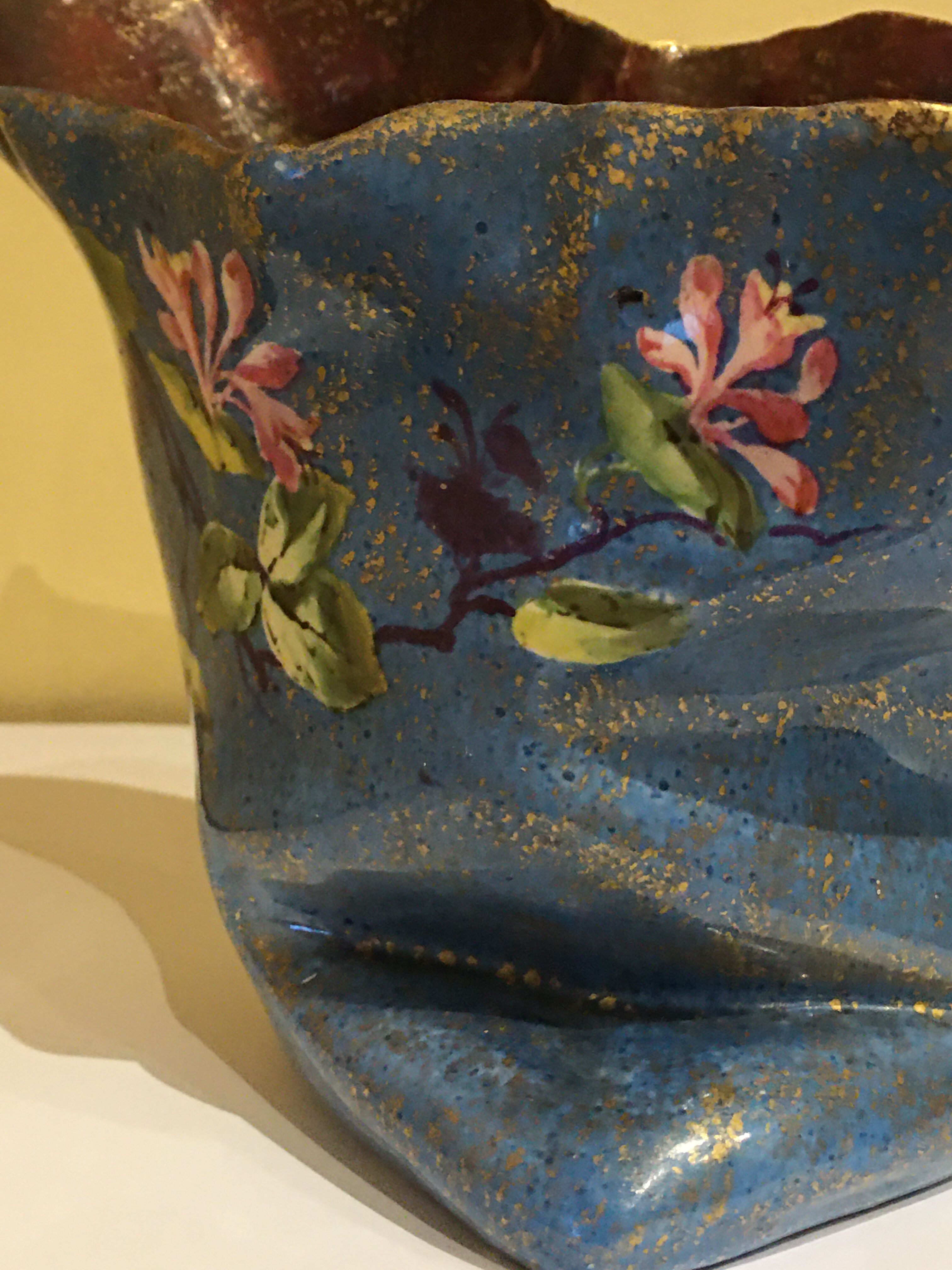 Vase Édouard Gilles