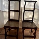 Praying chairs