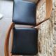 Pair of Danish chairs
