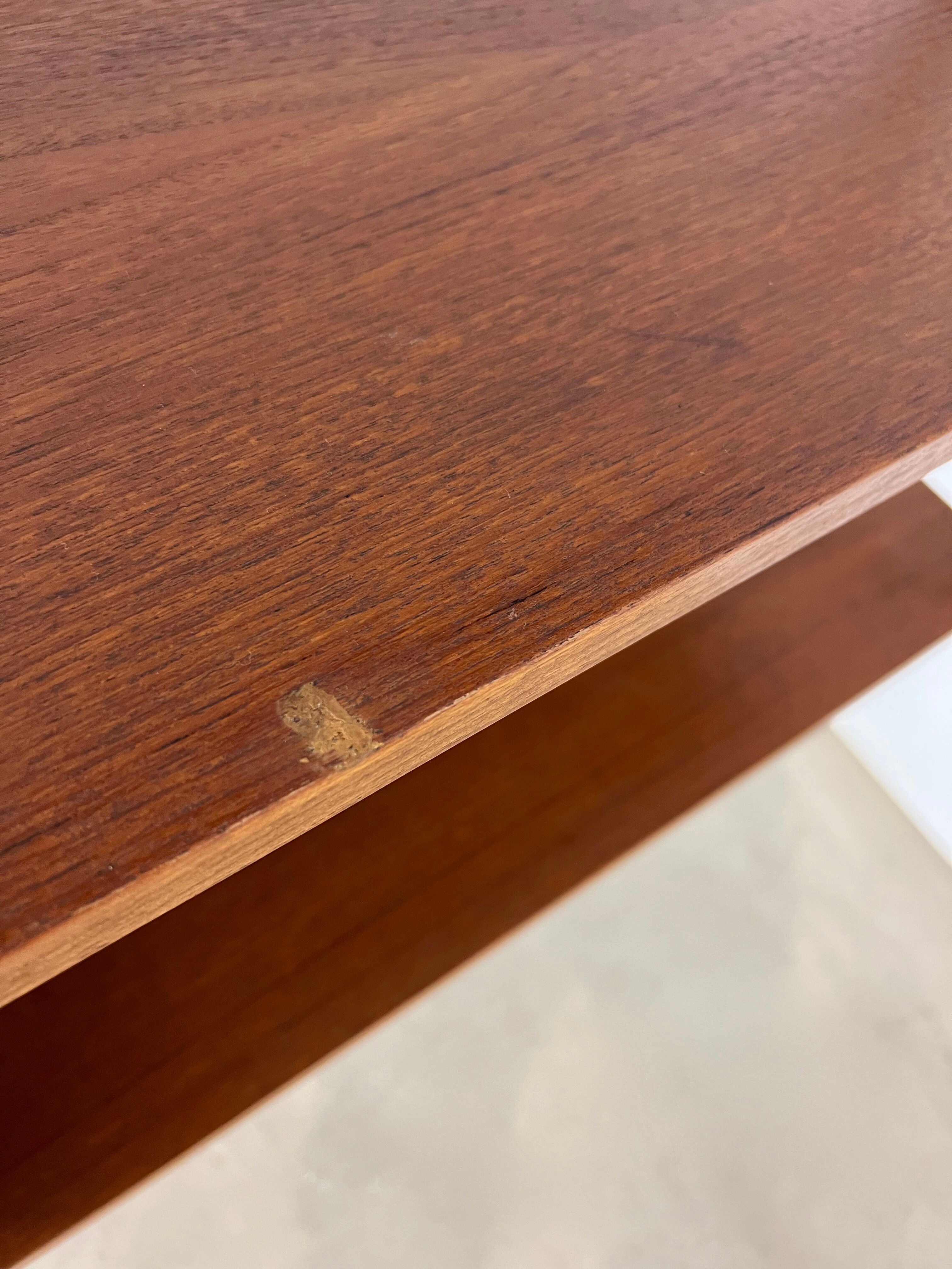 Wall Unit Royal System by Poul Cadovuis 1960s