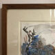 Aquarelle paysage Ghislain Uhry