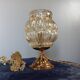 Lampe de table esprit bubble style Helena Tynell, vintage 1960