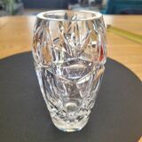 Crystal vase - perfect condition - ideal gift
