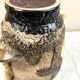 Vase vintage Fat Lava made in Germany