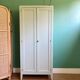 Parisian wardrobe