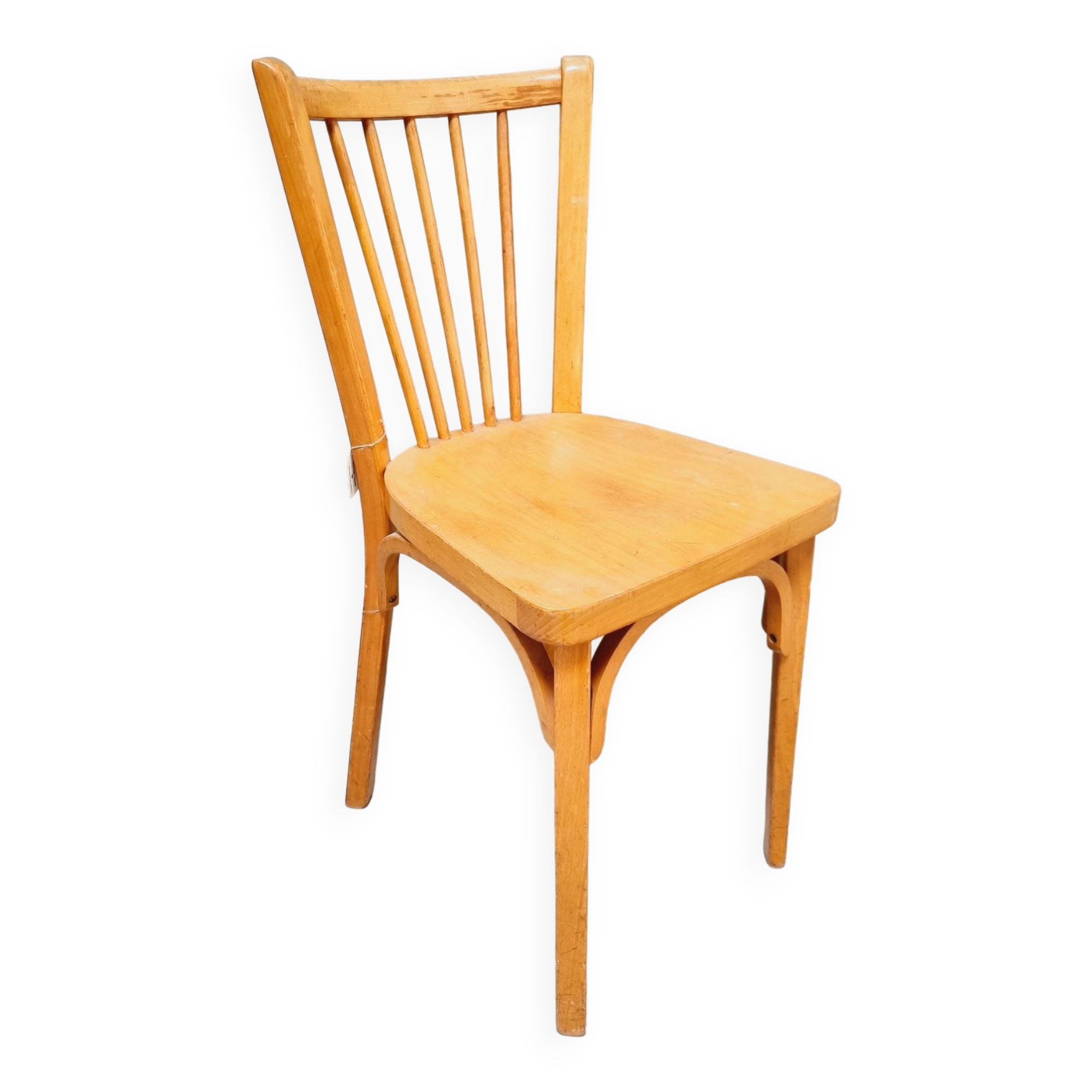 Baumann vintage bistro chair