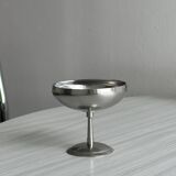 set of 6 18/10 stainless steel metal bowls