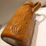 Fat Lava 'Onion' or 'Amsterdam' vase 1970's by Schreurich